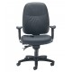 Vista Heavy Duty Faux Leather Posture Office Chair